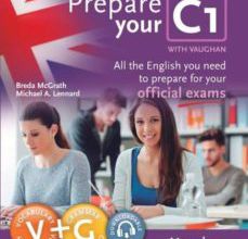 Descarga gratuita de libros de audio en inglés mp3 PREPARA TU C1: ALL THE ENGLISH YOU NEED, TO PREPARE FOR YOU 9788416667468 (Literatura española)  de 