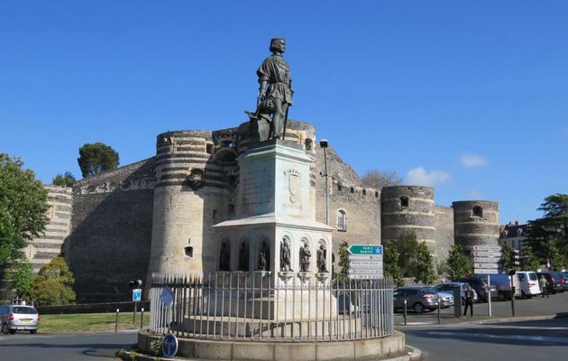 le château d'Angers  -4