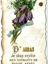 Les cartes de bonne Année