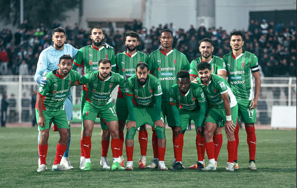 Dimanche 1.12.2024 à Sétif Stade du 