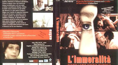 L'immoralità / Cock Crows at Eleven. 1978. HD.