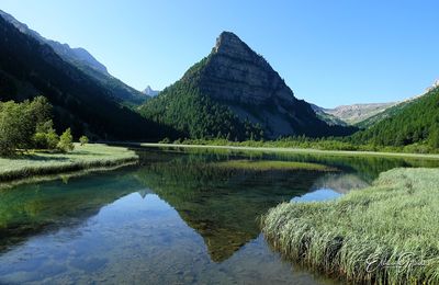 Le Lac des Sagnes