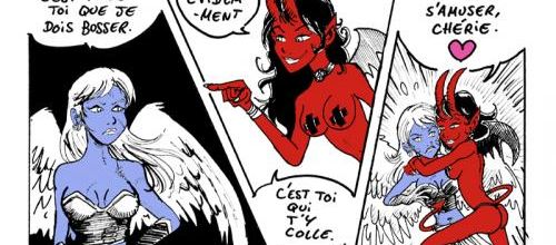 Interlude : les 23 heures de la BD 2013