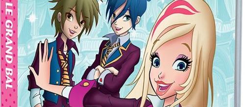 Le DVD Regal Academy - L'Académie Royale: Saison 1 Volume 2