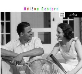 ☻"Eux sur la photo" de Hélène Gestern, un roman épistolaire qui m'a passionnée
