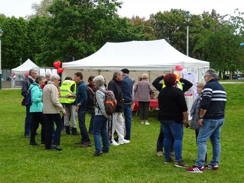 "Les Parcours du coeur" - Samedi 18 mai 2019