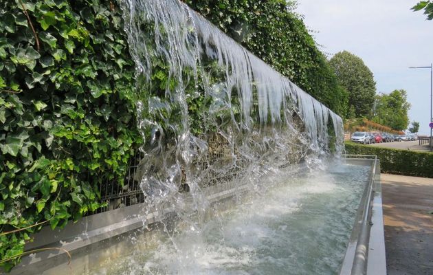 une fontaine si belle ...