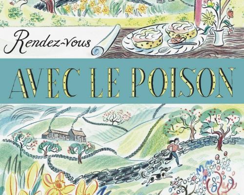 Les Détectives du Yorkshire, tome 4, Rendez-vous avec le poison ; Julia Chapman