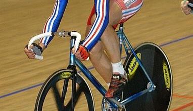 Coupe du Monde piste à Manchester, Course aux points