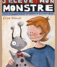 Adopte et élève un monstre