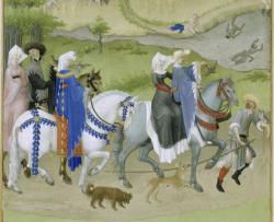 Histoire : les riches heures du duc de Berry