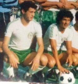 BOUICHE et le Mouloudia
