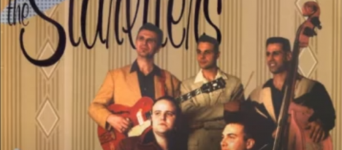 The Starliters - Tom The Boogie Woogie Tomcat