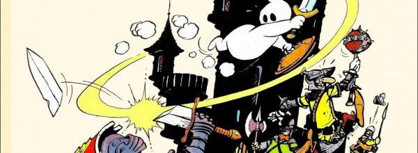 1- Arthur le Fantôme 1953/1955