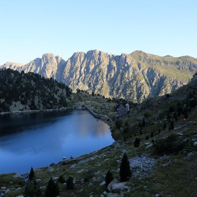 Jour 14 : du lac de la Restanca au point final du trek proche du cirque de Colomers, Espagne