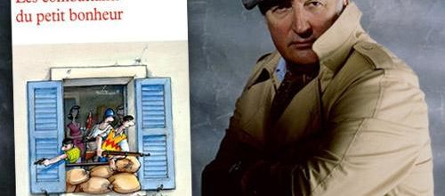 "LES COMBATTANTS du PETIT BONHEUR" d'ALPHONSE BOUDARD