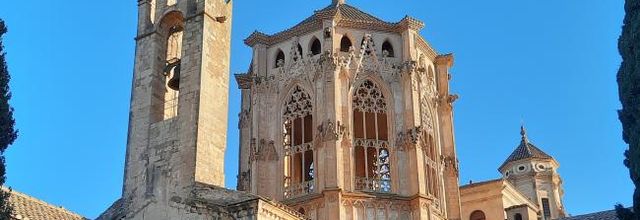 Poblet, un autre monastère