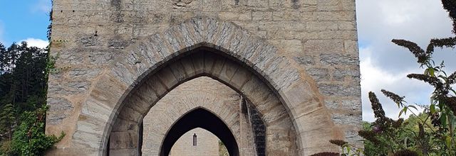 Une semaine dans le Lot : le pont Valentré à Cahors (2/2)