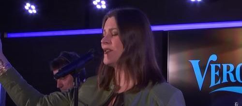 Floor Jansen : Vidéos live show Veronica le 15 avril 2023