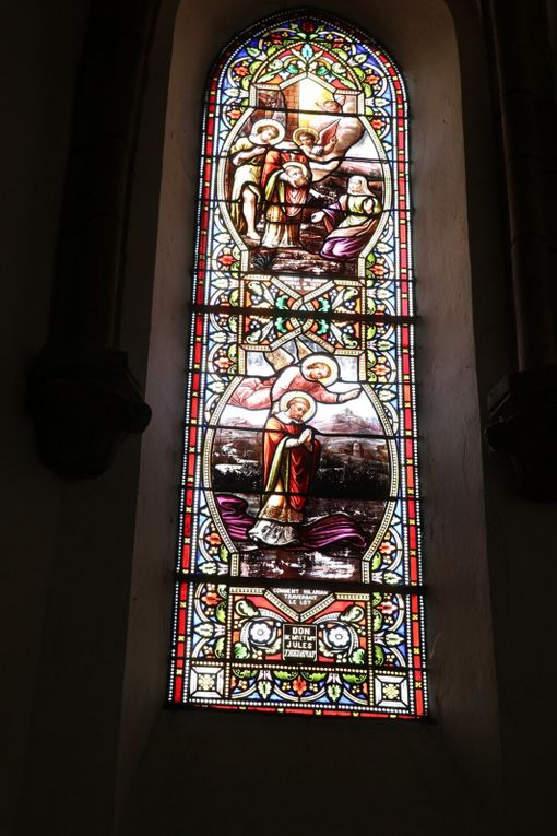 ÉGLISE SAINT-JEAN-BAPTISTE - ESPALION (12)