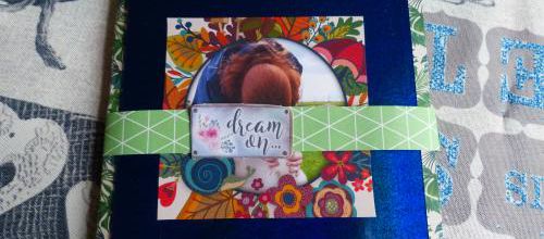 Carte mini album