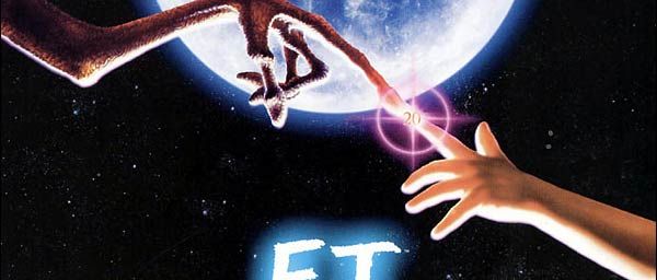 E.T. L'EXTRA-TERRESTRE