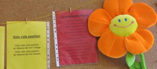 Comptines et chansons