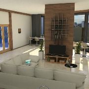 Neat Escape - Guest Room