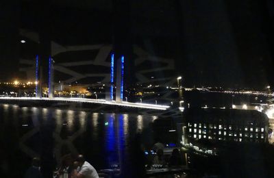 Week-end "Découverte atypique et ludique de Bordeaux" (2/3) : le dîner...