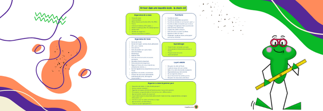 Bien démarrer dans sa nouvelle école : la checklist indispensable pour les enseignants