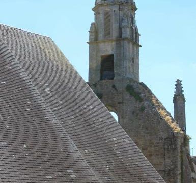 Locminé / Son église