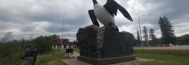 Tour de l'Ontario: de White River à Blind River