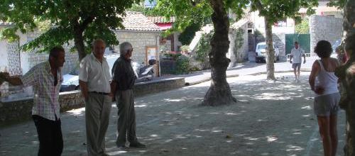 CONCOURS DE ST ANDEOL DE BERG 21 AOUT 2011