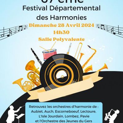 FESTIVAL DES HARMONIES DU GERS