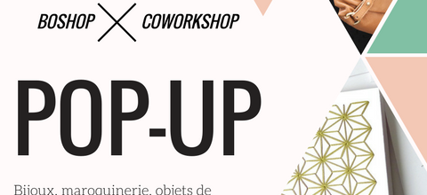 Pop Up de créateurs français à Paris