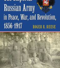 Downloads book online The Imperial Russian Army in Peace, War, and Revolution, 1856-1917 in English