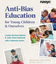 Free and downloadable ebooks Anti-Bias Education for Young Children and Ourselves 9781938113574 (English literature) ePub RTF by Louise Derman-Sparks, Julie Olsen Edwards