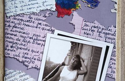 EB - "Journaux d'adolescence 1915-1981" réunis par Claudine Krishnan...