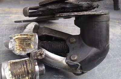 Dérailleur ... suite et fin