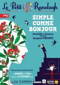 Simple comme bonjour 