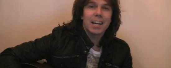 Message de Joey Tempest pour fans de Taïwan