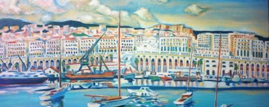 Port d'Alger 