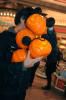 Halloween se fait Sweet Art