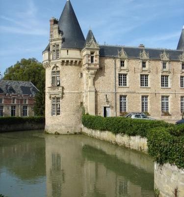 LES FORMES DE L'EAU VIII