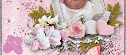  My Sweet Baby .