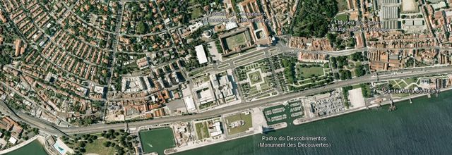 Lisbonne (20/32) : Direction Bélem