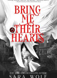 Free computer books for download pdf Bring Me Their Hearts by Sara Wolf CHM