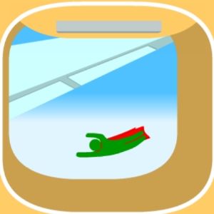 Find the Escape-Men 44: Flight Part 2