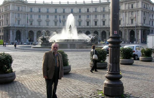 OCTOBRE 2007 - ROME  DANS  TOUTE  SA  SPENDEUR