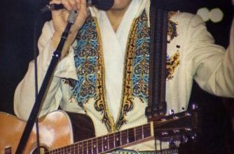 ELVIS 28 NOVEMBRE 1976 